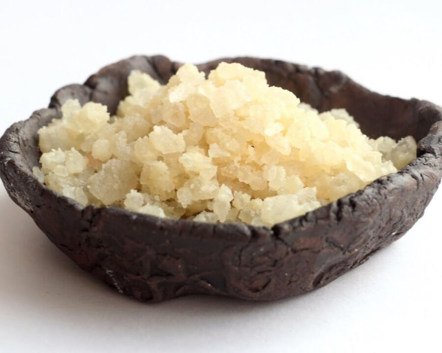 Salt for bath