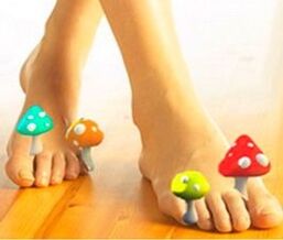 Effective methods for the treatment of fungi in the legs